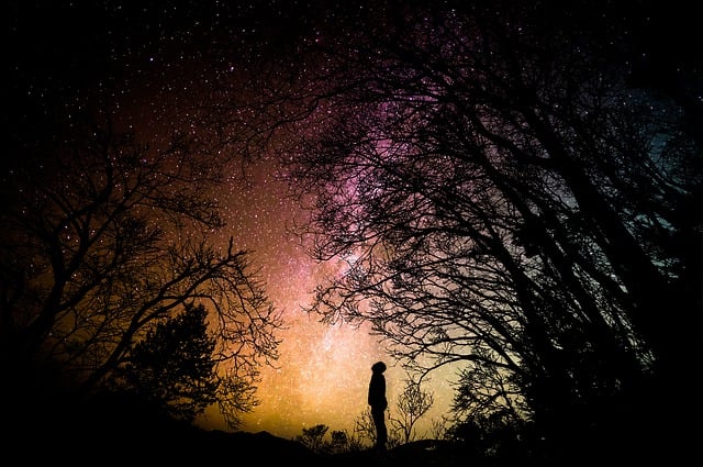 The Beauty of Darkness