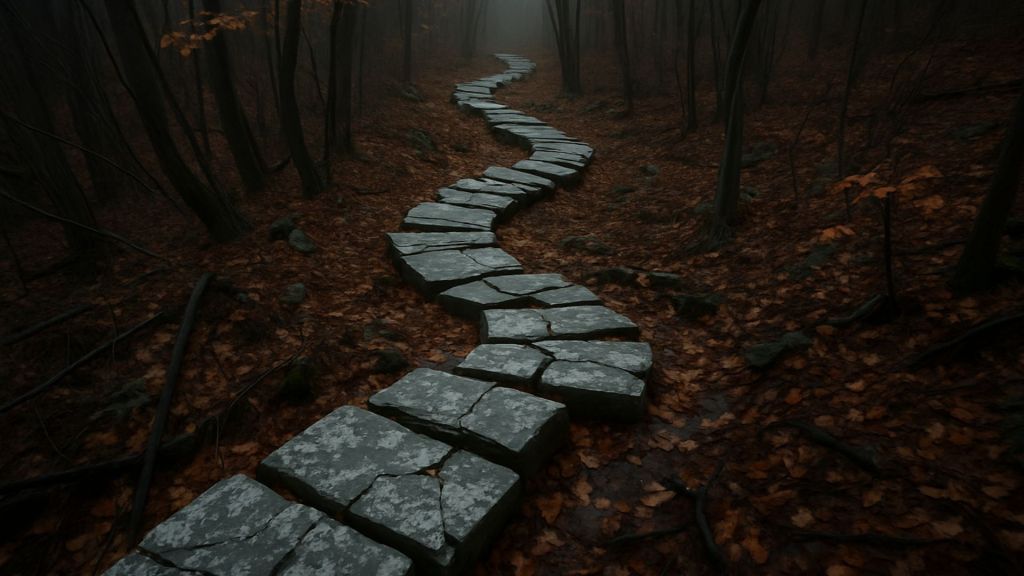 A Bent and Crooked Path